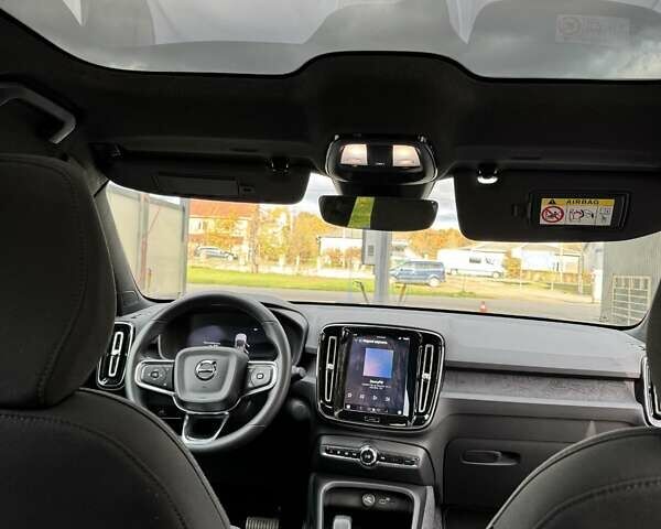 Вольво XC40 2023 в Долине на Automoto.ua Черный Вольво XC40, объемом двигателя 0 л и пробегом 73 тыс. км за 25800 $, фото 12 на Automoto.ua