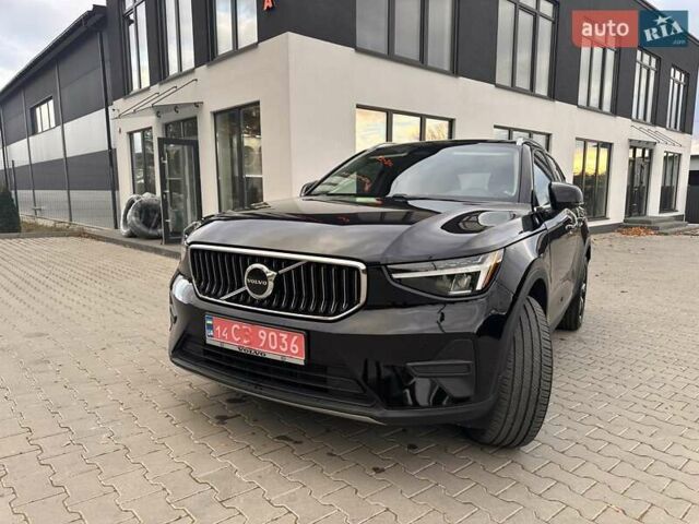 Черный Вольво XC40, объемом двигателя 1.97 л и пробегом 15 тыс. км за 28500 $, фото 10 на Automoto.ua