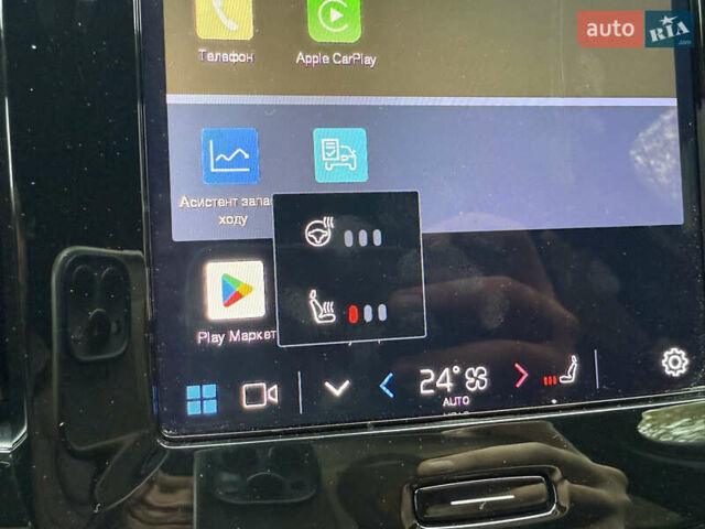 Черный Вольво XC40, объемом двигателя 0 л и пробегом 28 тыс. км за 27500 $, фото 49 на Automoto.ua