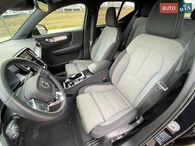 Черный Вольво XC40, объемом двигателя 1.48 л и пробегом 89 тыс. км за 35000 $, фото 18 на Automoto.ua