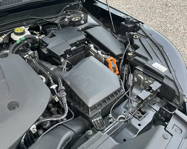 Черный Вольво XC40, объемом двигателя 2 л и пробегом 13 тыс. км за 39000 $, фото 44 на Automoto.ua