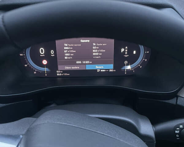 Черный Вольво XC40, объемом двигателя 2 л и пробегом 13 тыс. км за 39000 $, фото 95 на Automoto.ua