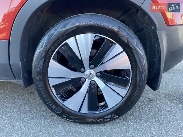 Красный Вольво XC40, объемом двигателя 1.48 л и пробегом 39 тыс. км за 31352 $, фото 19 на Automoto.ua