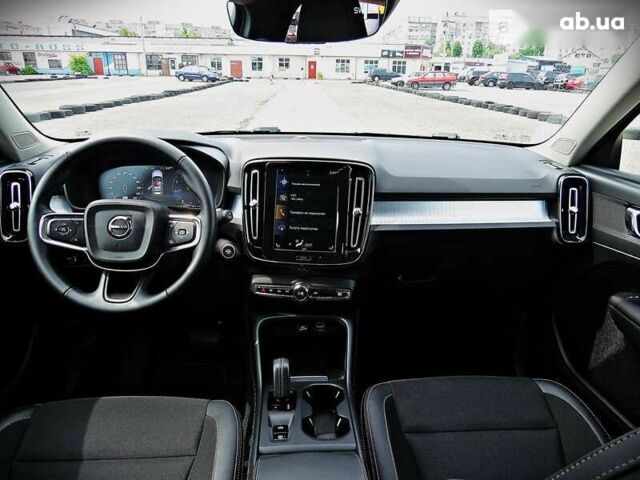 Вольво XC40 2019 в Черкассах на Automoto.ua Вольво XC40, объемом двигателя 2 л и пробегом 44 тыс. км за 30500 $, фото 22 на Automoto.ua