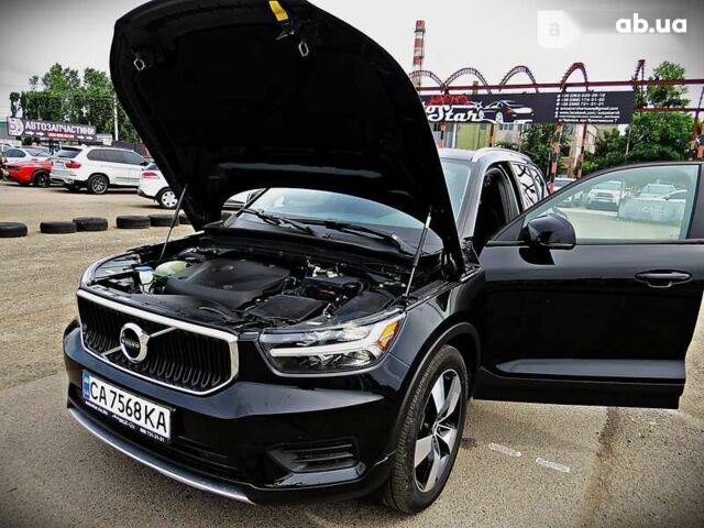 Вольво XC40 2019 в Черкассах на Automoto.ua Вольво XC40, объемом двигателя 2 л и пробегом 44 тыс. км за 30500 $, фото 28 на Automoto.ua