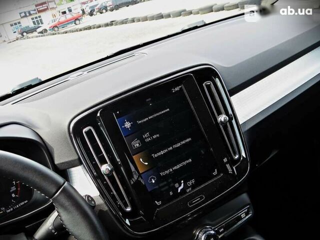 Вольво XC40 2019 в Черкассах на Automoto.ua Вольво XC40, объемом двигателя 2 л и пробегом 44 тыс. км за 30500 $, фото 16 на Automoto.ua