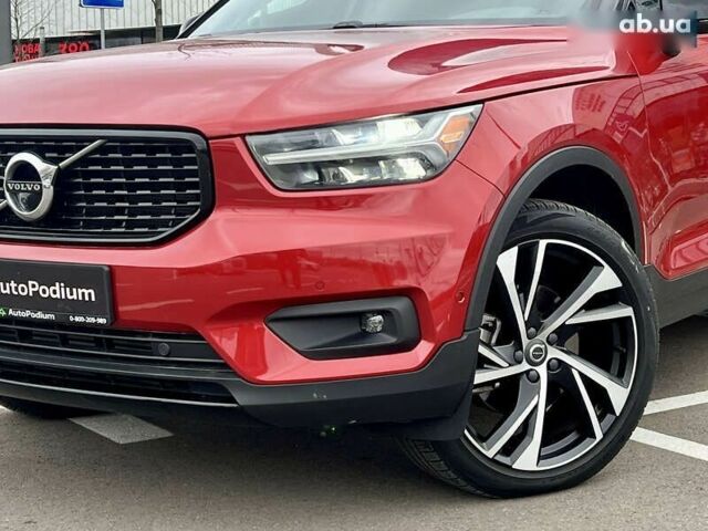 Вольво XC40, об'ємом двигуна 2 л та пробігом 33 тис. км за 28800 $, фото 2 на Automoto.ua