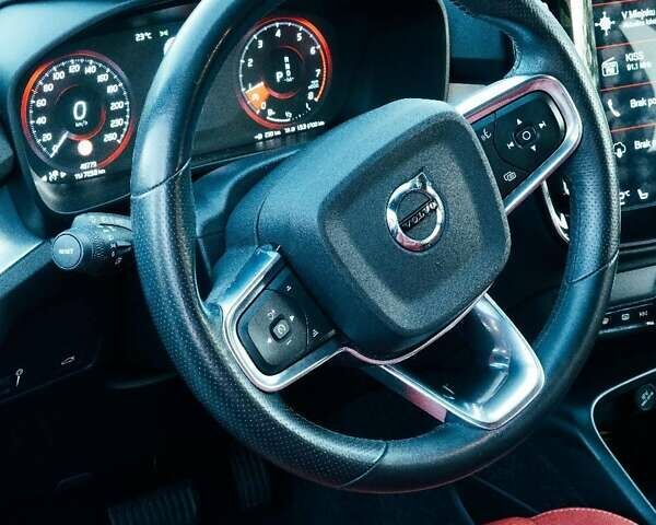 Вольво XC40, объемом двигателя 0 л и пробегом 48 тыс. км за 26000 $, фото 10 на Automoto.ua
