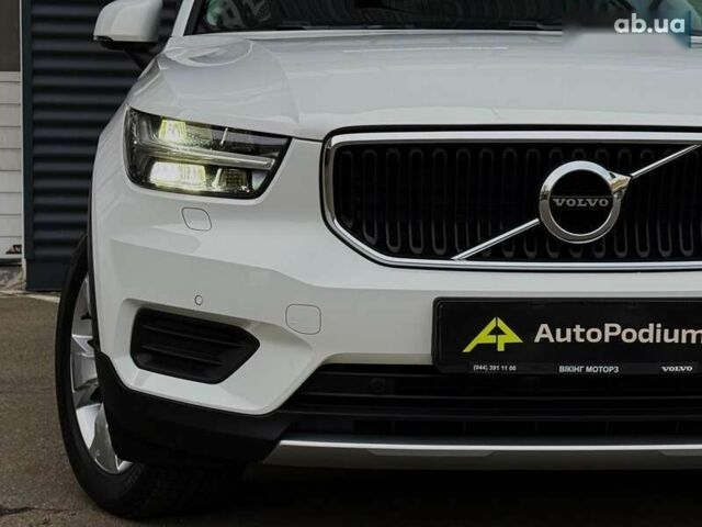 Вольво XC40, объемом двигателя 2 л и пробегом 73 тыс. км за 29900 $, фото 10 на Automoto.ua