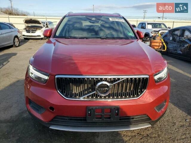 Вольво XC40 2018 в Львове на Automoto.ua Вольво XC40, объемом двигателя 1.97 л и пробегом 96 тыс. км за 6700 $, фото 8 на Automoto.ua