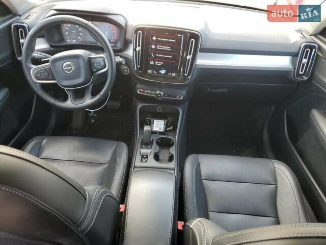 Вольво XC40 2018 в Львове на Automoto.ua Вольво XC40, объемом двигателя 1.97 л и пробегом 96 тыс. км за 6700 $, фото 9 на Automoto.ua