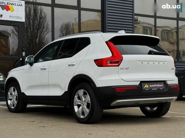 Вольво XC40, объемом двигателя 2 л и пробегом 73 тыс. км за 29900 $, фото 18 на Automoto.ua