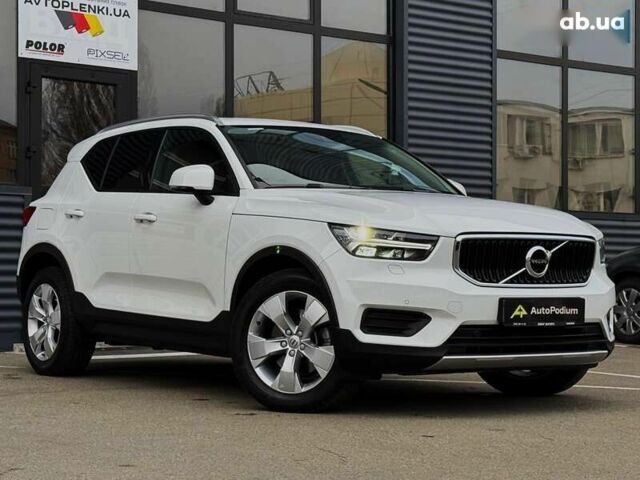 Вольво XC40, объемом двигателя 2 л и пробегом 73 тыс. км за 29900 $, фото 7 на Automoto.ua