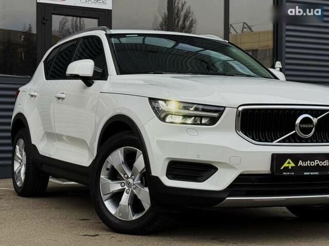 Вольво XC40, объемом двигателя 2 л и пробегом 73 тыс. км за 29900 $, фото 9 на Automoto.ua