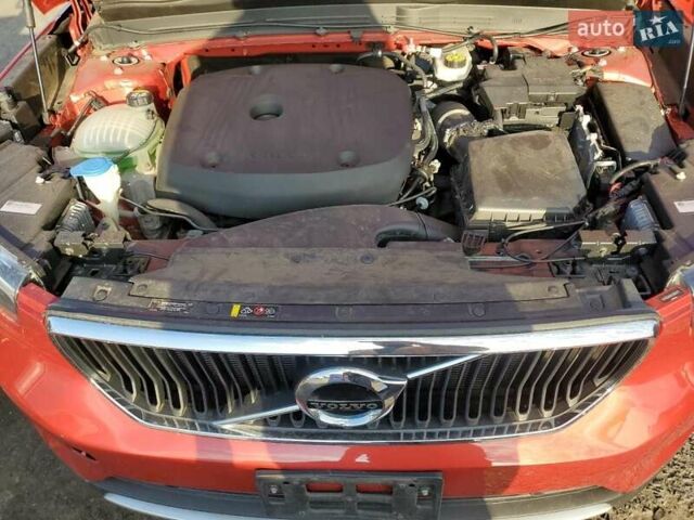 Вольво XC40 2018 в Львове на Automoto.ua Вольво XC40, объемом двигателя 1.97 л и пробегом 96 тыс. км за 6700 $, фото 2 на Automoto.ua