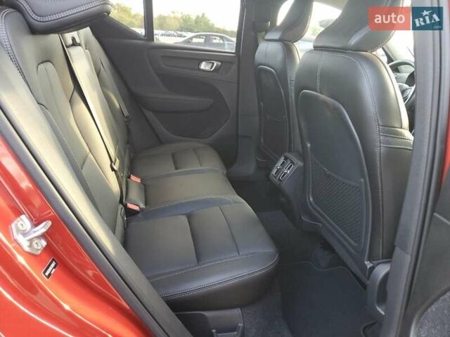 Вольво XC40 2018 в Львове на Automoto.ua Вольво XC40, объемом двигателя 1.97 л и пробегом 96 тыс. км за 6700 $, фото 5 на Automoto.ua