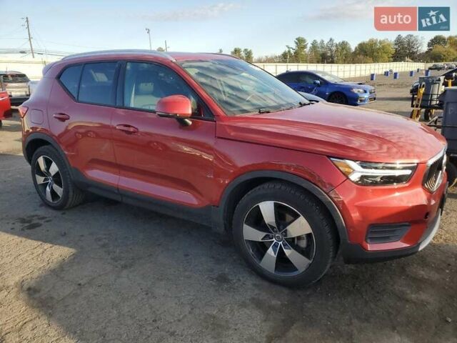 Вольво XC40 2018 в Львове на Automoto.ua Вольво XC40, объемом двигателя 1.97 л и пробегом 96 тыс. км за 6700 $, фото 4 на Automoto.ua