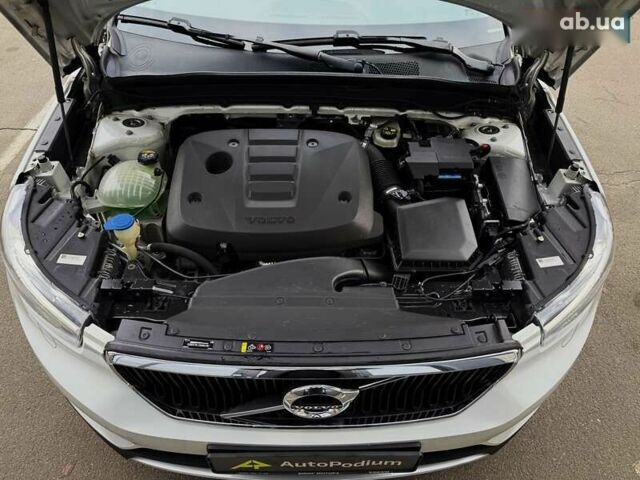 Вольво XC40, объемом двигателя 2 л и пробегом 73 тыс. км за 29900 $, фото 23 на Automoto.ua