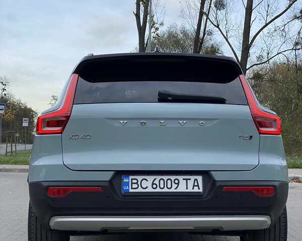 Вольво XC40, объемом двигателя 1.97 л и пробегом 17 тыс. км за 32500 $, фото 26 на Automoto.ua