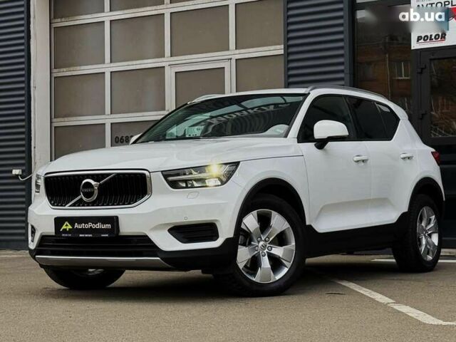 Вольво XC40, объемом двигателя 2 л и пробегом 73 тыс. км за 29900 $, фото 4 на Automoto.ua