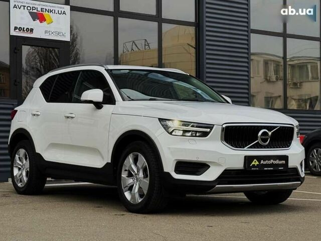 Вольво XC40, объемом двигателя 2 л и пробегом 73 тыс. км за 29900 $, фото 2 на Automoto.ua