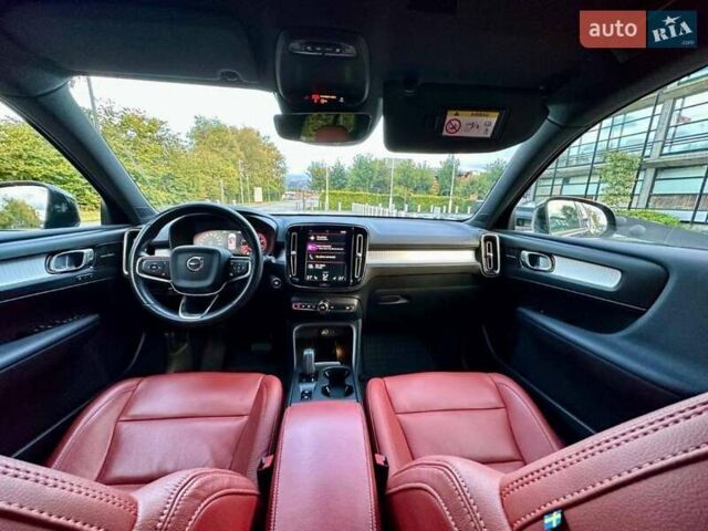 Вольво XC40, объемом двигателя 0 л и пробегом 48 тыс. км за 26000 $, фото 19 на Automoto.ua