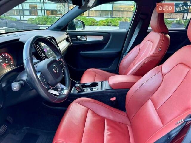 Вольво XC40, объемом двигателя 0 л и пробегом 48 тыс. км за 26000 $, фото 16 на Automoto.ua