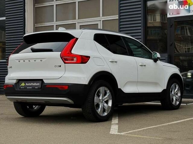 Вольво XC40, объемом двигателя 2 л и пробегом 73 тыс. км за 29900 $, фото 16 на Automoto.ua