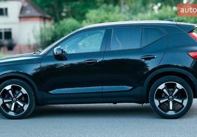 Вольво XC40, объемом двигателя 0 л и пробегом 48 тыс. км за 26000 $, фото 6 на Automoto.ua