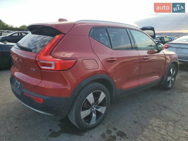 Вольво XC40 2018 в Львове на Automoto.ua Вольво XC40, объемом двигателя 1.97 л и пробегом 96 тыс. км за 6700 $, фото 3 на Automoto.ua