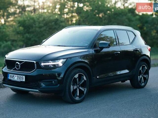 Вольво XC40, объемом двигателя 0 л и пробегом 48 тыс. км за 26000 $, фото 1 на Automoto.ua