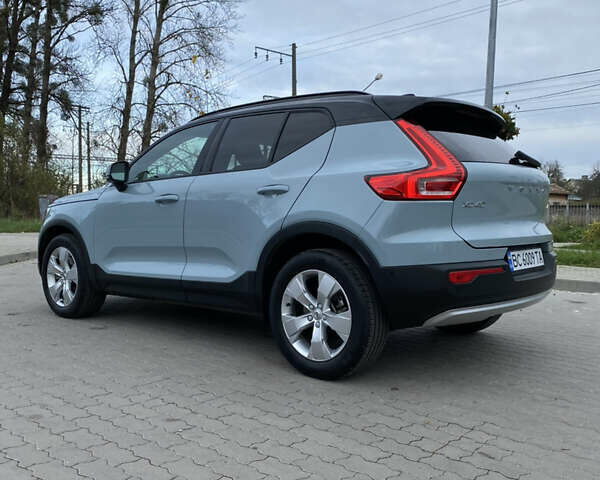 Вольво XC40, объемом двигателя 1.97 л и пробегом 17 тыс. км за 32500 $, фото 25 на Automoto.ua