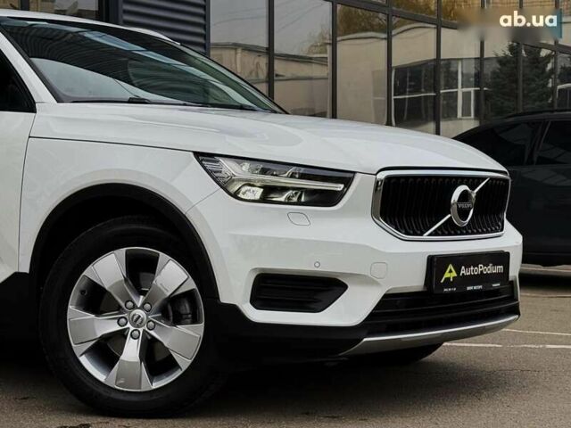 Вольво XC40, объемом двигателя 2 л и пробегом 73 тыс. км за 29900 $, фото 8 на Automoto.ua