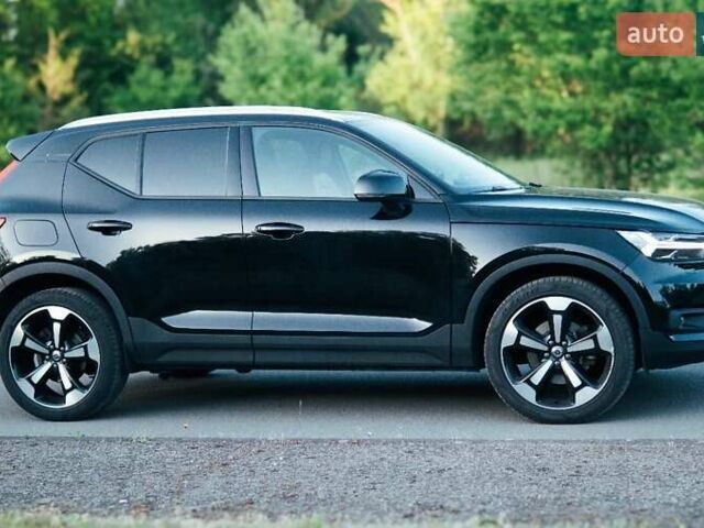 Вольво XC40, объемом двигателя 0 л и пробегом 48 тыс. км за 26000 $, фото 5 на Automoto.ua