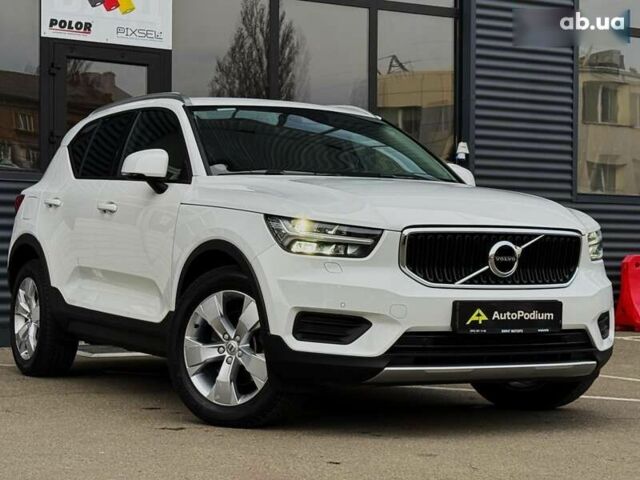 Вольво XC40, объемом двигателя 2 л и пробегом 73 тыс. км за 29900 $, фото 6 на Automoto.ua