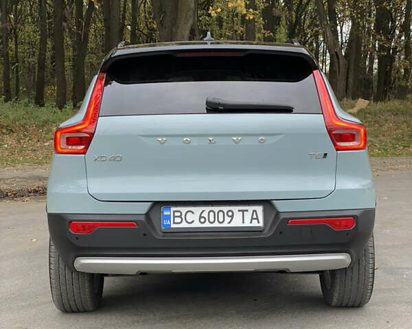 Вольво XC40, объемом двигателя 1.97 л и пробегом 17 тыс. км за 32500 $, фото 20 на Automoto.ua