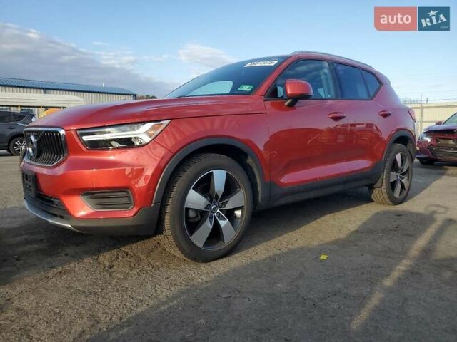 Вольво XC40 2018 в Львове на Automoto.ua Вольво XC40, объемом двигателя 1.97 л и пробегом 96 тыс. км за 6700 $, фото 7 на Automoto.ua