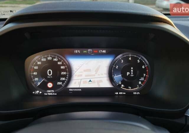 Вольво XC40, об'ємом двигуна 2 л та пробігом 155 тис. км за 30000 $, фото 31 на Automoto.ua