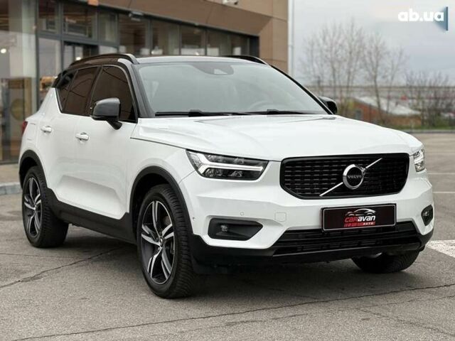Вольво XC40, об'ємом двигуна 2 л та пробігом 78 тис. км за 25800 $, фото 17 на Automoto.ua