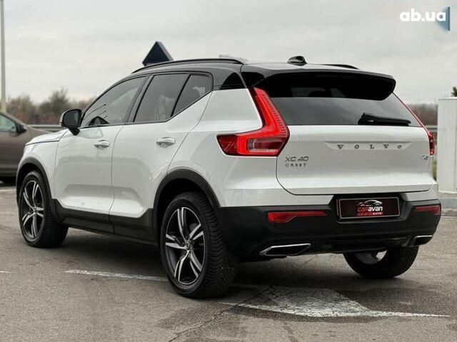 Вольво XC40, об'ємом двигуна 2 л та пробігом 78 тис. км за 25800 $, фото 14 на Automoto.ua
