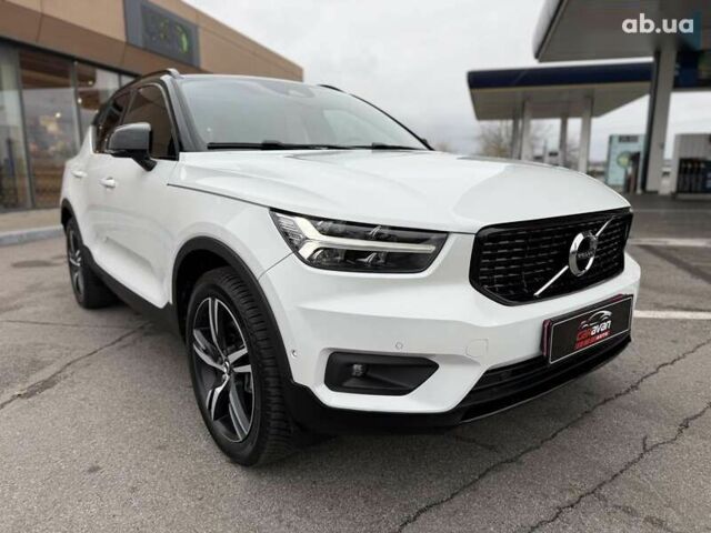 Вольво XC40, об'ємом двигуна 2 л та пробігом 78 тис. км за 25800 $, фото 16 на Automoto.ua