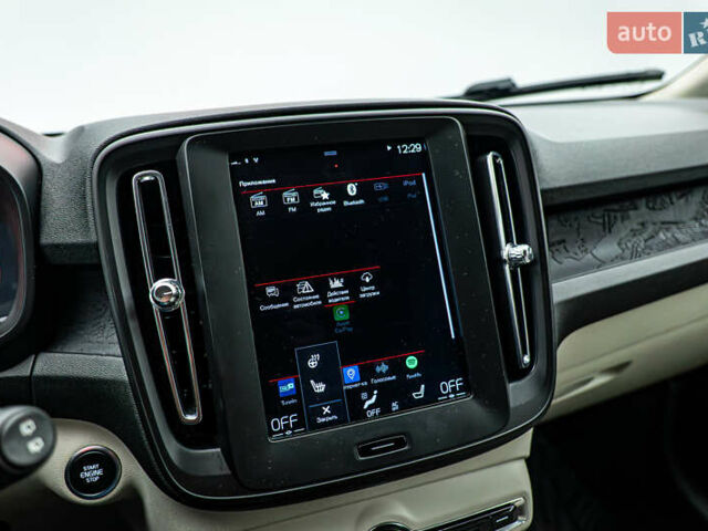 Вольво XC40, об'ємом двигуна 2 л та пробігом 194 тис. км за 25832 $, фото 15 на Automoto.ua