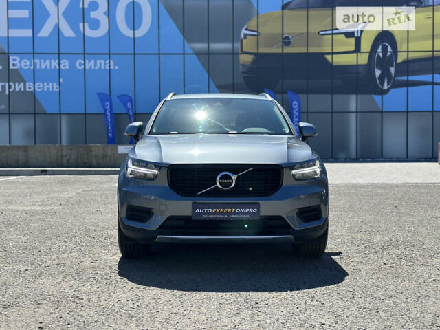 Вольво XC40, об'ємом двигуна 2 л та пробігом 45 тис. км за 29200 $, фото 1 на Automoto.ua