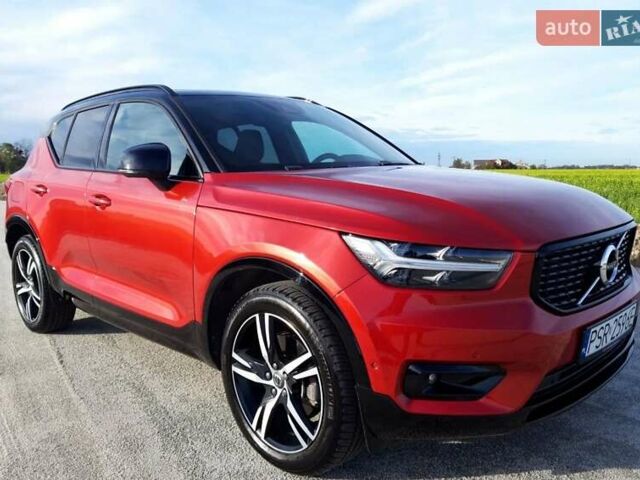 Вольво XC40, объемом двигателя 2 л и пробегом 46 тыс. км за 26500 $, фото 12 на Automoto.ua