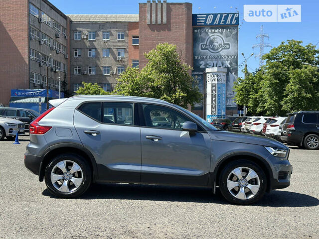 Вольво XC40, объемом двигателя 2 л и пробегом 45 тыс. км за 29200 $, фото 4 на Automoto.ua