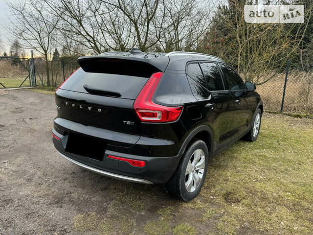 Вольво XC40, объемом двигателя 2 л и пробегом 84 тыс. км за 23999 $, фото 3 на Automoto.ua