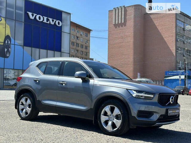 Вольво XC40, об'ємом двигуна 2 л та пробігом 45 тис. км за 29500 $, фото 3 на Automoto.ua