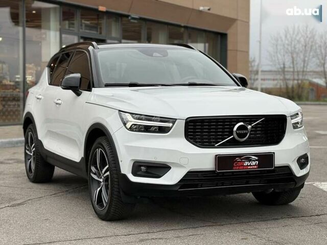 Вольво XC40, об'ємом двигуна 2 л та пробігом 78 тис. км за 25800 $, фото 18 на Automoto.ua