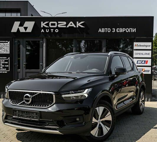 Вольво XC40 2020 в Львове на Automoto.ua Вольво XC40, объемом двигателя 2 л и пробегом 235 тыс. км за 24490 $, фото 3 на Automoto.ua