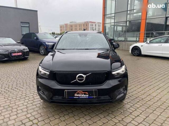 Вольво XC40, объемом двигателя 0 л и пробегом 53 тыс. км за 31000 $, фото 1 на Automoto.ua